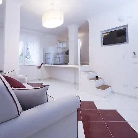 La Valle Delle Ferriere Bed & Breakfast