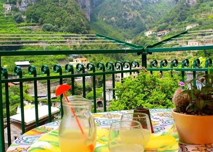 La Valle Delle Ferriere Oda ve Kahvaltı