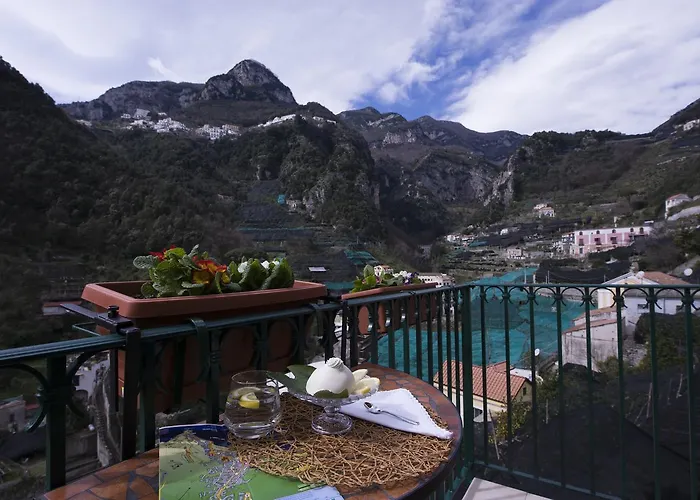 La Valle Delle Ferriere Oda ve Kahvaltı