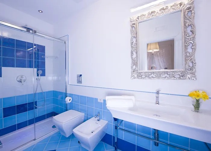 La Valle Delle Ferriere Oda ve Kahvaltı