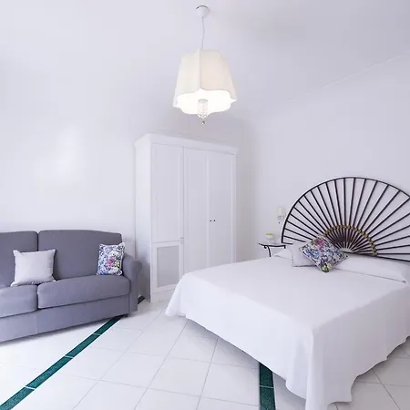 La Valle Delle Ferriere Bed and Breakfast Αμάλφι