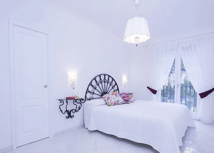 Bed & Breakfast La Valle Delle Ferriere Amalfi