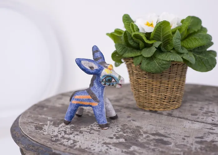 La Valle Delle Ferriere 4* Amalfi