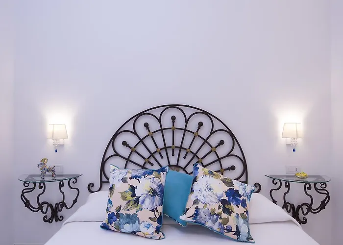 La Valle Delle Ferriere 4* Amalfi