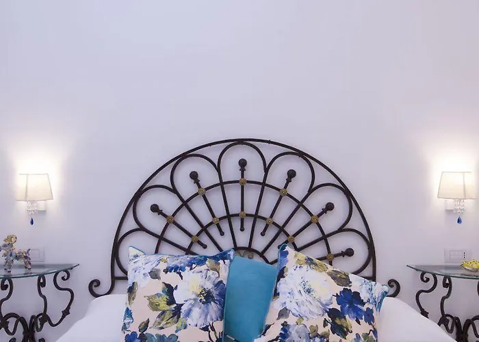 La Valle Delle Ferriere Bed and breakfast
